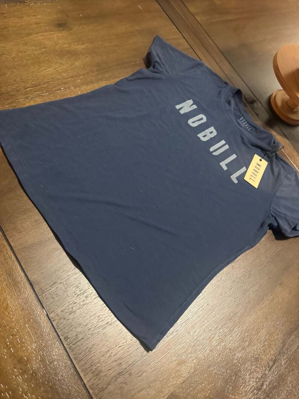 Nobull T-Shirt Size M Night Navy